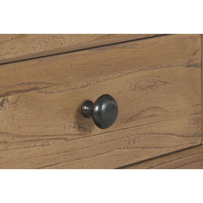 Estantería Home ESPRIT Madera Reciclada Madera de olmo 4