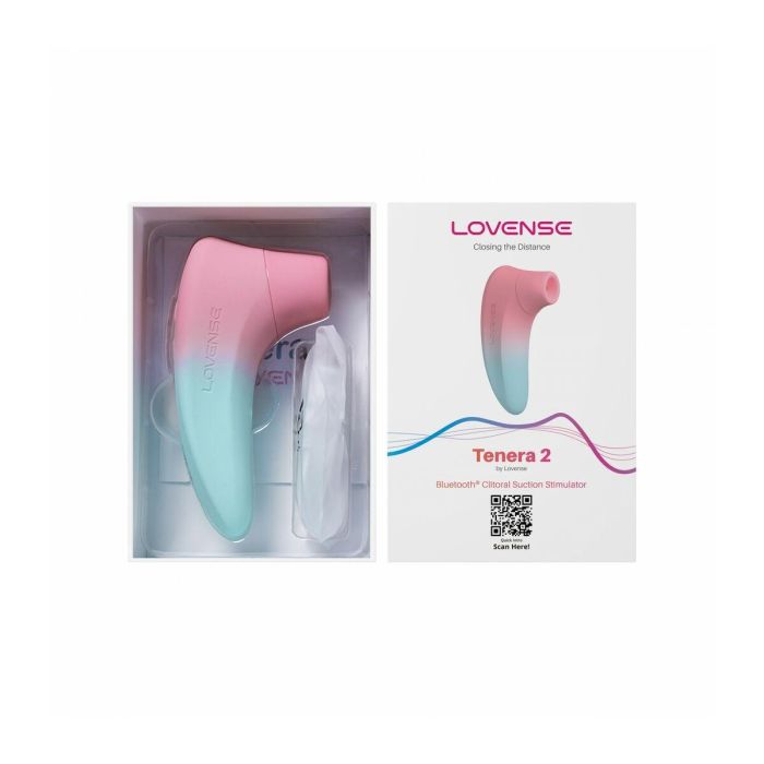 Succionador de Clítoris Lovense 2 Succionador de Clítoris Lovense 2