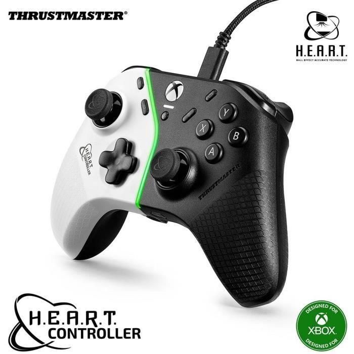 Thrustmaster H.E.A.R.T Controller - Xbox Series / Xbox One / Pc 1 Thrustmaster H.E.A.R.T Controller - Xbox Series / Xbox One / Pc 1