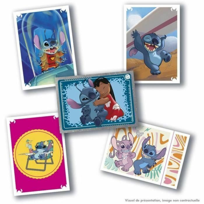 Álbum de cromos Panini stitch 2 Álbum de cromos Panini stitch 2