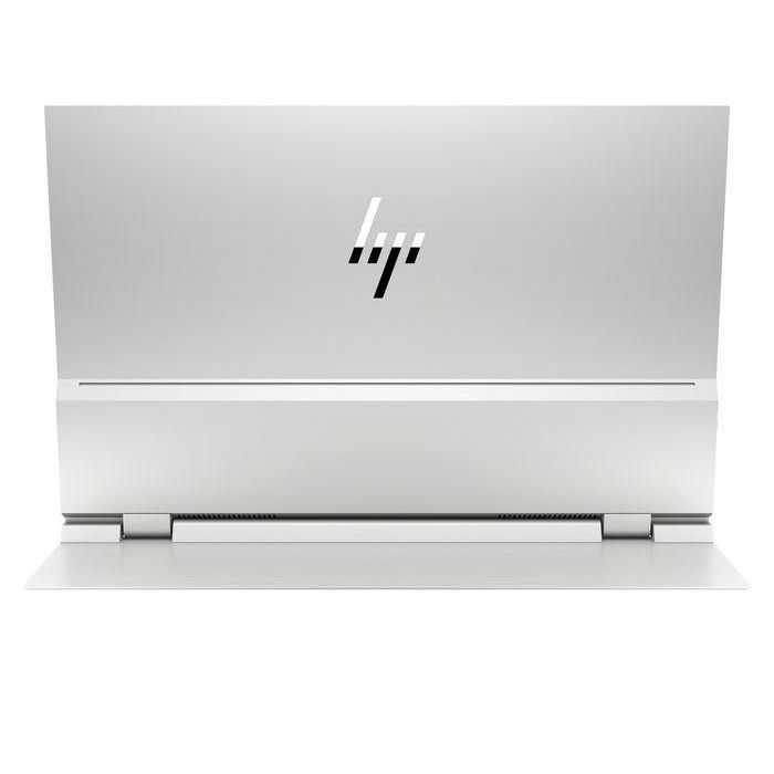 HP E14 G4 Monitor Portátil con Conexión USB-C, Pantalla Extra Brillante y Soporte Abatible para Máxima Productividad y Trabajo Flexible 12