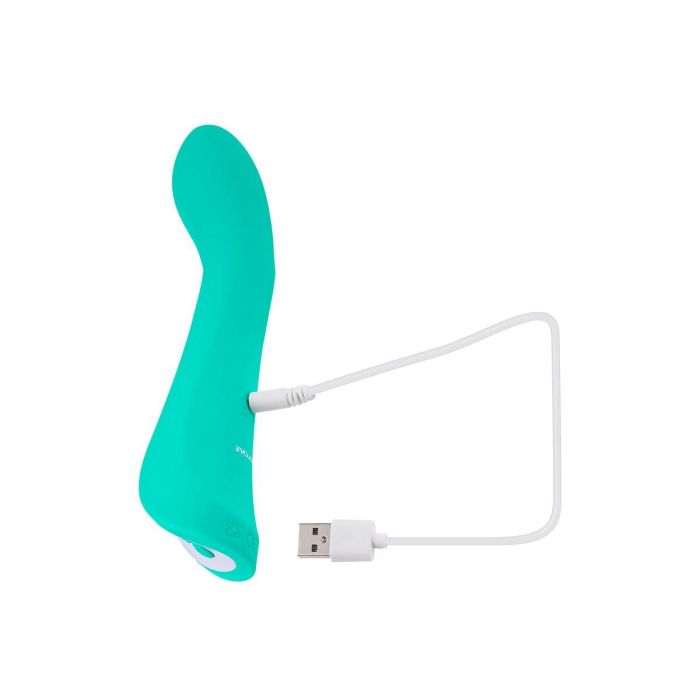 Vibrador Evolved Verde 6 Vibrador Evolved Verde 6