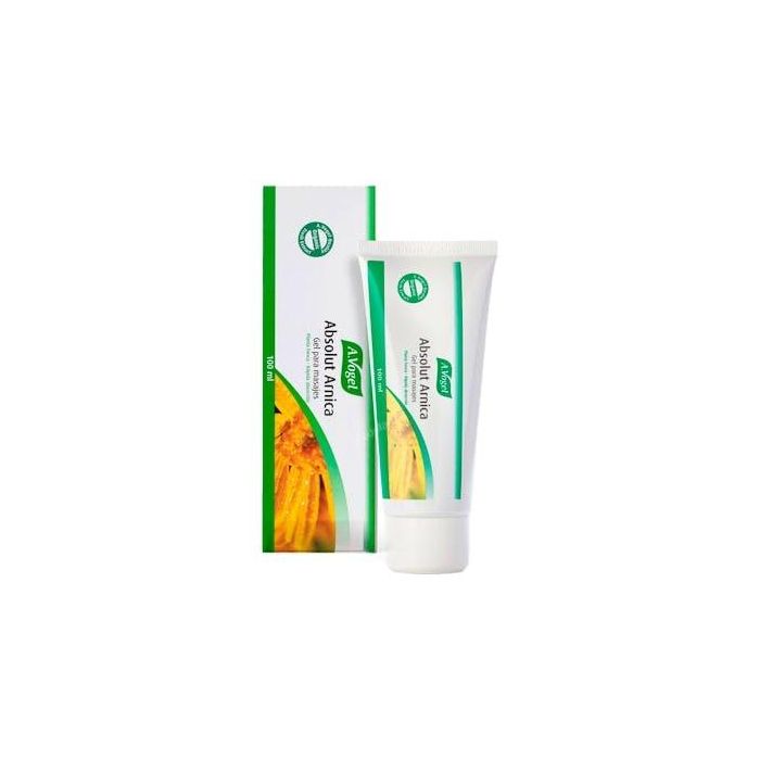 Absolut Arnica Gel