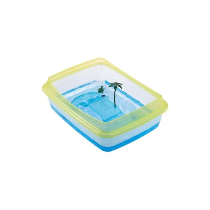 Ferplast Tortuguera Tortugas 47x36x15,5 cm Cs