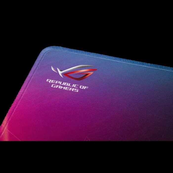 ASUS ROG Strix Edge Alfombrilla de ratón para juegos Multicolor, 90MP00T0-B0UA00 6 ASUS ROG Strix Edge Alfombrilla de ratón para juegos Multicolor, 90MP00T0-B0UA00 6