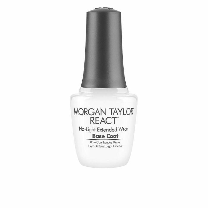 Morgan Taylor React Base Coat 15 mL