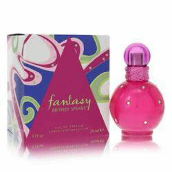 Britney Spears FANTASY Eau de Parfum Vaporizador 50 ml para Mujer - Exquisita Fragancia Dulce Floral Frutal Gourmand 3 Britney Spears FANTASY Eau de Parfum Vaporizador 50 ml para Mujer - Exquisita Fragancia Dulce Floral Frutal Gourmand 3