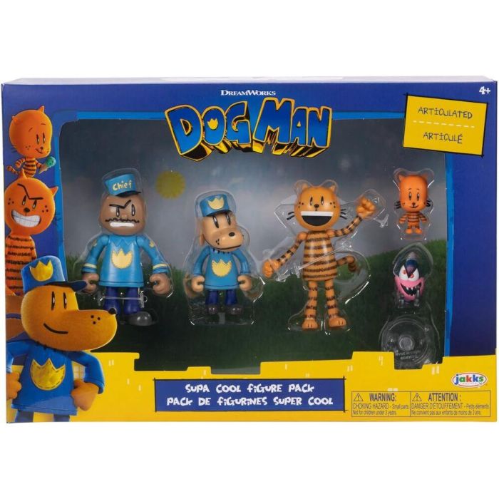 Blister 5 figuras Polican 6cm 2 Blister 5 figuras Polican 6cm 2