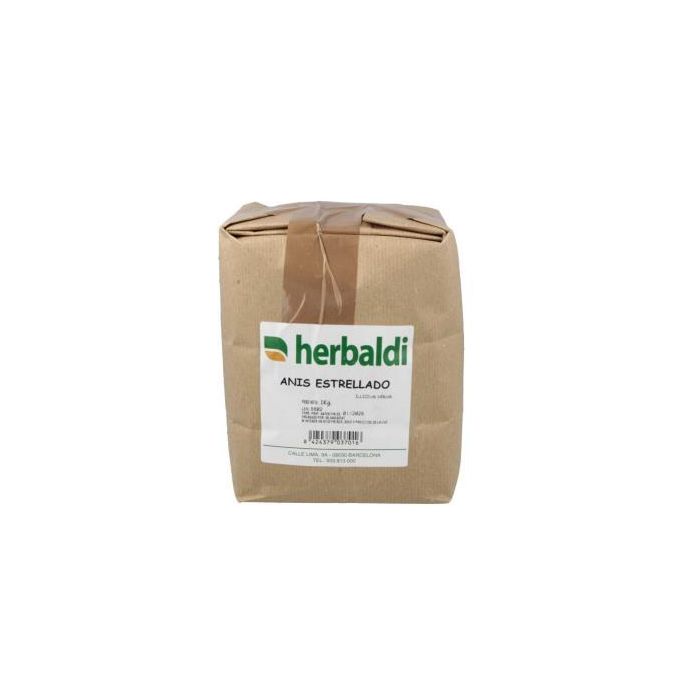 Hierba Anis Estrellado 1Kg. Hierba Anis Estrellado 1Kg.