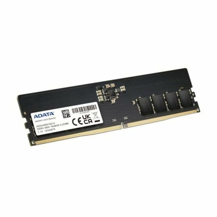 Memoria RAM Adata 16 GB DIMM 4800 MHz CL40 1