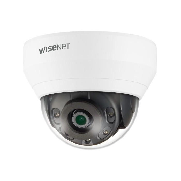 Hanwha Techwin IP-Cam Fixed Dome "Q-Serie QND-6012R1 2MP 1 Hanwha Techwin IP-Cam Fixed Dome "Q-Serie QND-6012R1 2MP 1