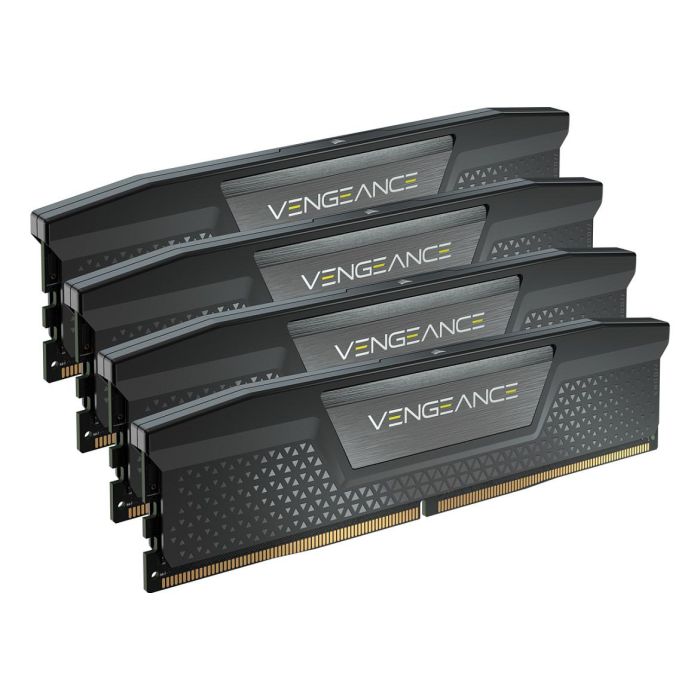 Corsair 192GB DDR5 5200MHz CL38 Vengeance Kit (4x48GB) Black retail para PC 4