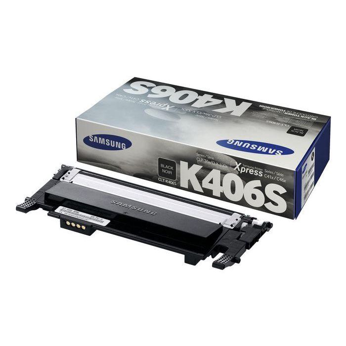 Samsung CLT-K406S, Black Samsung CLT-K406S, Black