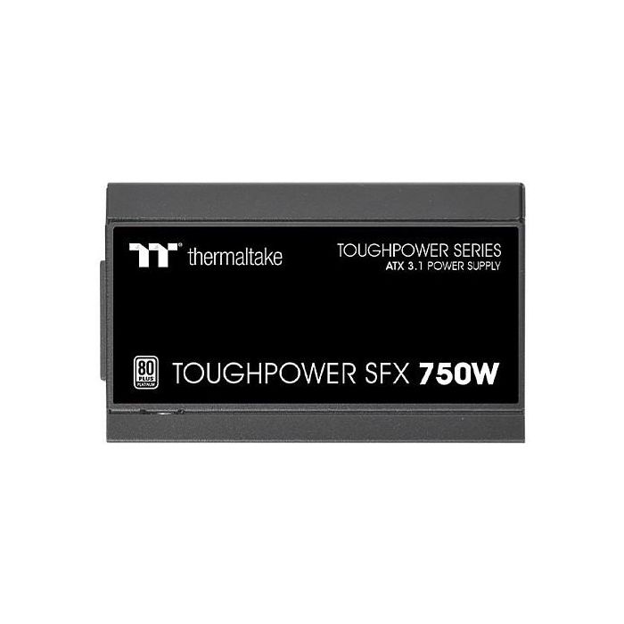 Thermaltake Toughpower SFX 750W 80+ Platinum Fuente de Alimentación para PC 2