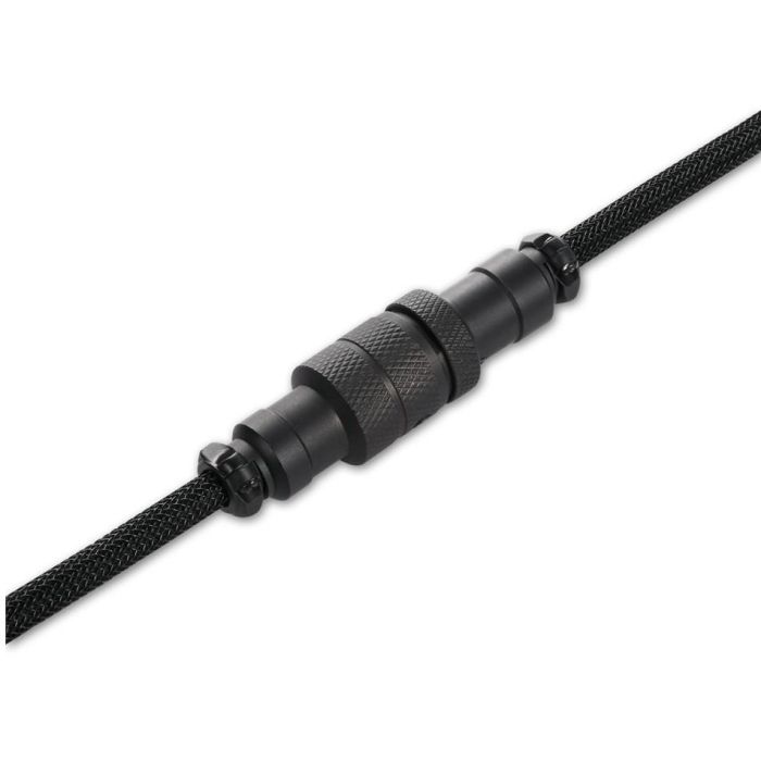 Sharkoon SGK50 Aviator Kabel Titan/Black (schwarz. 1.85 Meter. Spiralkabel fr SKILLER SGK50 S4) 2 Sharkoon SGK50 Aviator Kabel Titan/Black (schwarz. 1.85 Meter. Spiralkabel fr SKILLER SGK50 S4) 2