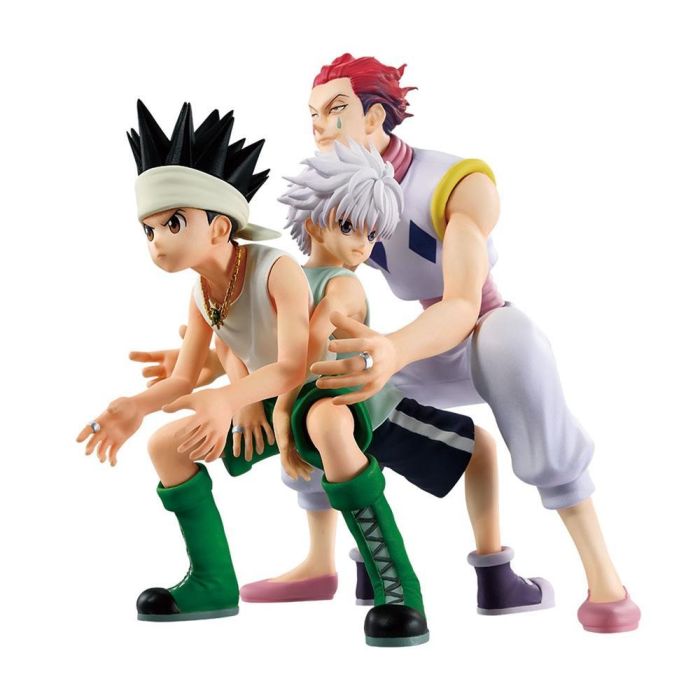 Ichiban Kuji Hunter X Hunter Greed 1 Ichiban Kuji Hunter X Hunter Greed 1