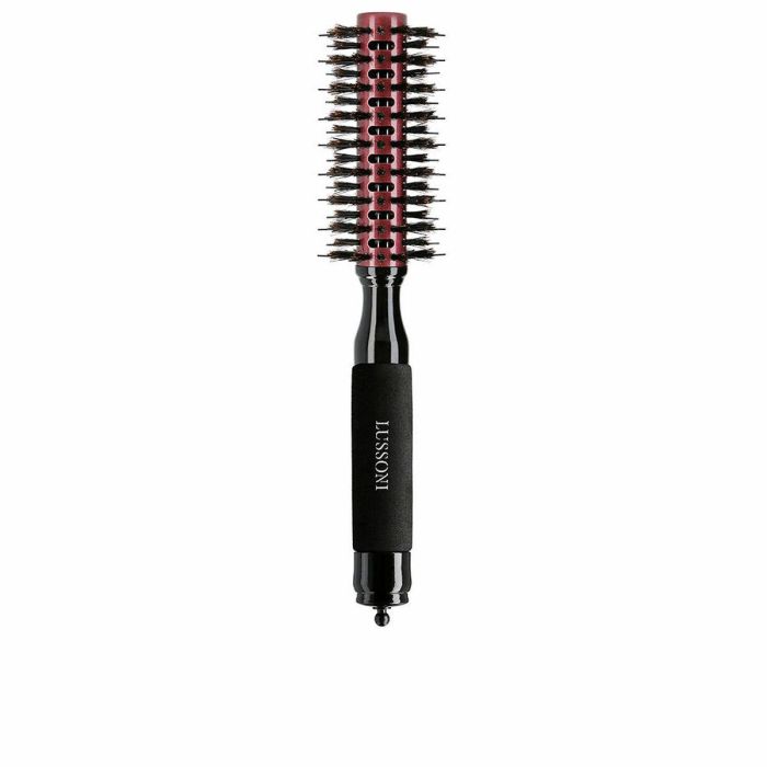 Lussoni Cepillo para Pelo Natural Style 22mm Madera Haya Cerdas Mixtas Jabalí Nailon Extreme Vent Cerámico Pasador Lussoni Cepillo para Pelo Natural Style 22mm Madera Haya Cerdas Mixtas Jabalí Nailon Extreme Vent Cerámico Pasador