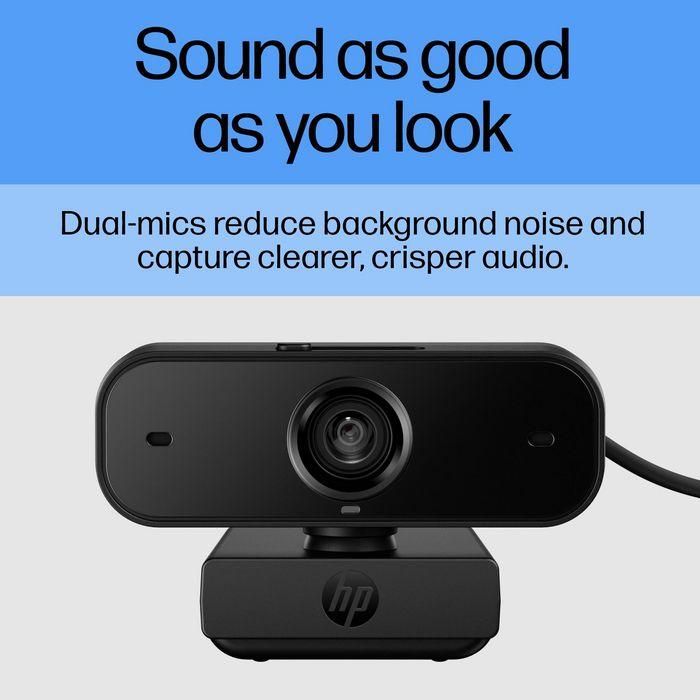 HP 435 FHD Webcam 12 HP 435 FHD Webcam 12