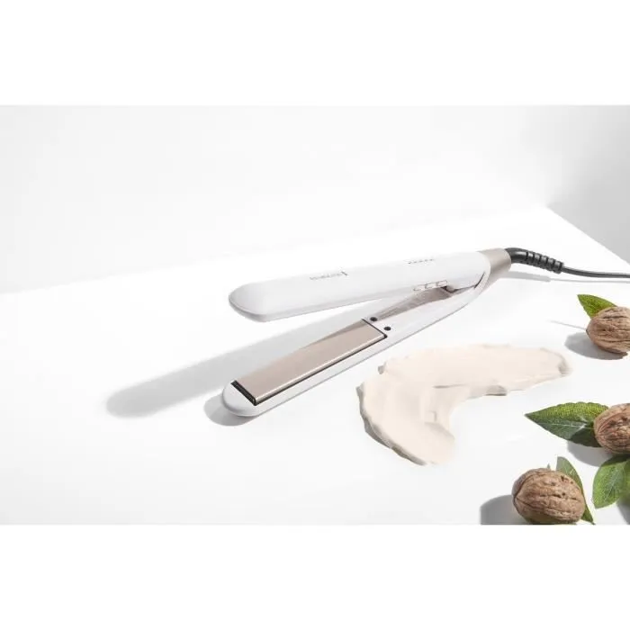 Remington Plancha de Pelo Shea Soft Ceramic Calentamiento Rápido S4740 2 Remington Plancha de Pelo Shea Soft Ceramic Calentamiento Rápido S4740 2