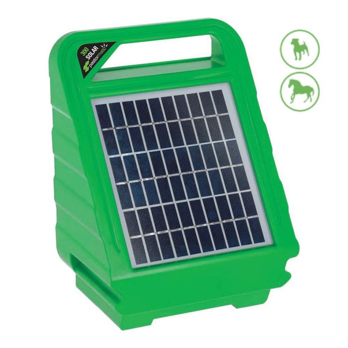 Pastor 300 solar pastormatic Pastor 300 solar pastormatic
