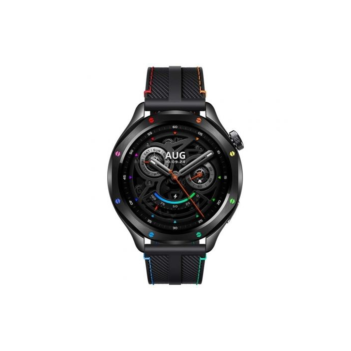 Smartwatch Xiaomi Watch S4/ Notificaciones/ Frecuencia Cardíaca/ GPS/ Arcoíris 1 Smartwatch Xiaomi Watch S4/ Notificaciones/ Frecuencia Cardíaca/ GPS/ Arcoíris 1