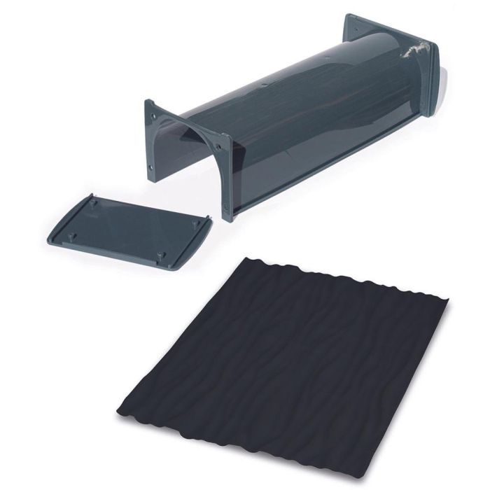 Lily Cook Molde Semicircular Y Placa Tronco Colección Noel 26x8 cm 1 Lily Cook Molde Semicircular Y Placa Tronco Colección Noel 26x8 cm 1