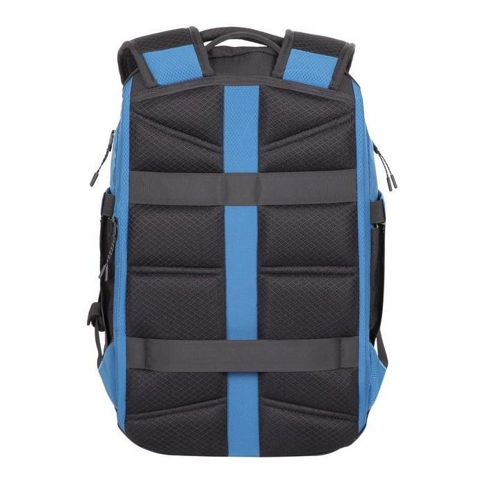 Riva NB Rucksack Mercantour 15.6" 20L schwarz/blau 5225 17 Riva NB Rucksack Mercantour 15.6" 20L schwarz/blau 5225 17