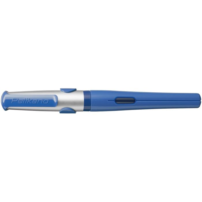 Pelikan Pelikano Füller Original für Rechtshänder Blau M 2