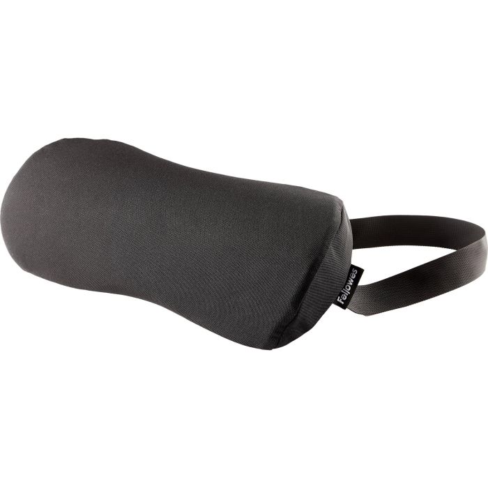 Fellowes Reposapiés Acolchado Espuma 100119851 Negro 4