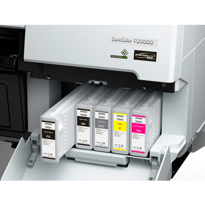 EPSON Singlepack Yellow T800400 UltraChrome PRO 700ml 2