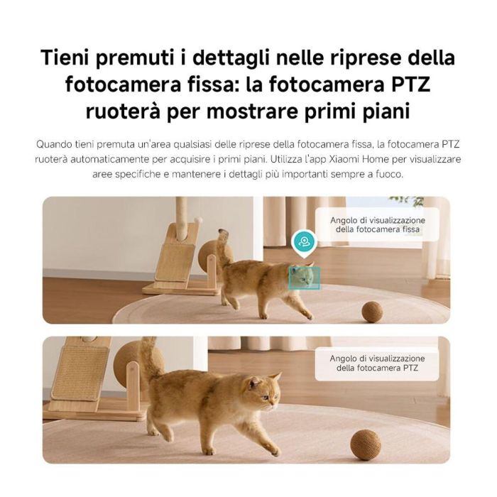 Xiaomi Smart Camera C500 Dual BHR8755EU 14