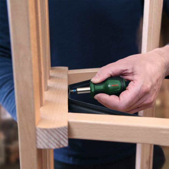 Set de Destornilladores BOSCH 1600A0349X 2 Set de Destornilladores BOSCH 1600A0349X 2