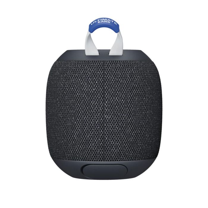 Altavoz Bluetooth Portátil Logitech WONDERBOOM 4 Negro 4 Altavoz Bluetooth Portátil Logitech WONDERBOOM 4 Negro 4