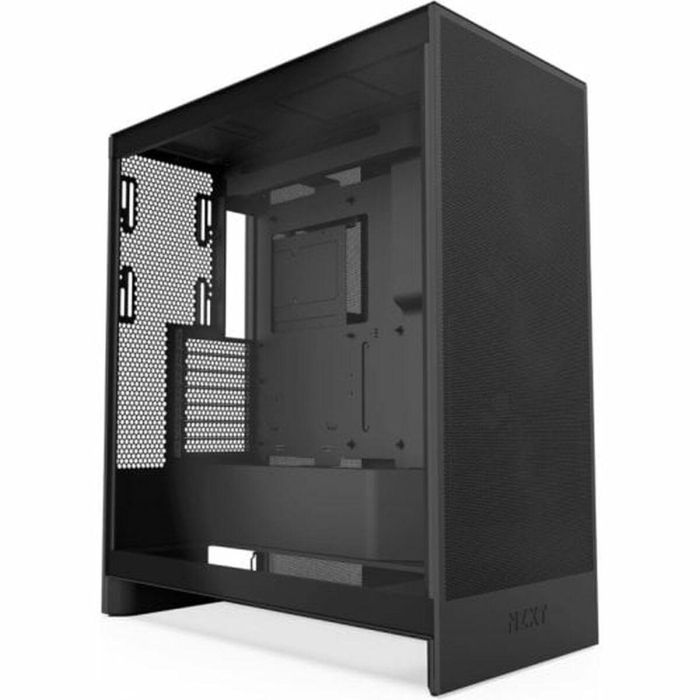 Caja Semitorre ATX NZXT H7 Flow Midi Negro Caja Semitorre ATX NZXT H7 Flow Midi Negro