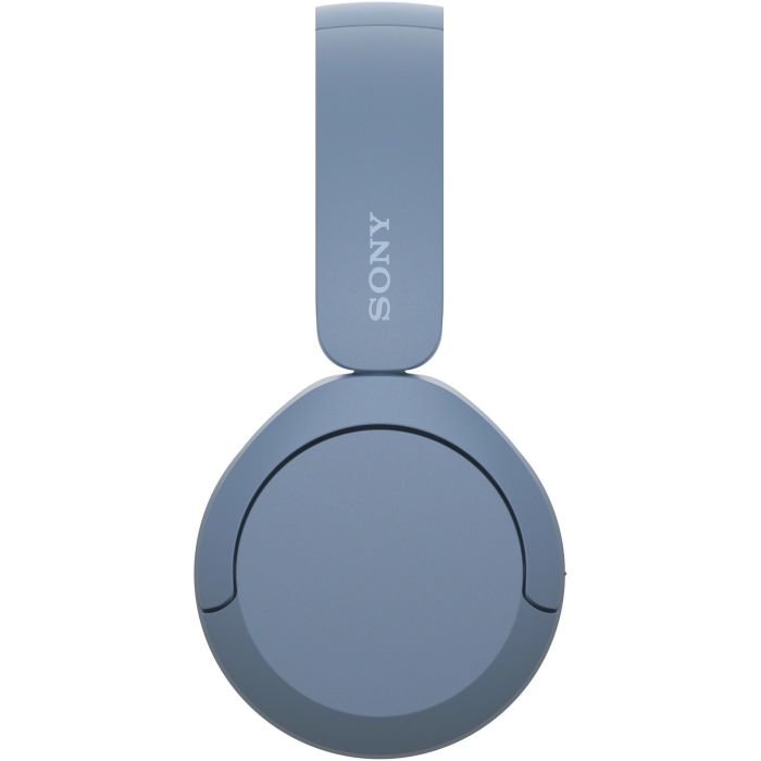 Sony WH-CH520 Auriculares Inalámbricos Bluetooth con Micrófono, Batería 50h, Llamadas Claras, Conectividad Multipunto, Azules 2 Sony WH-CH520 Auriculares Inalámbricos Bluetooth con Micrófono, Batería 50h, Llamadas Claras, Conectividad Multipunto, Azules 2
