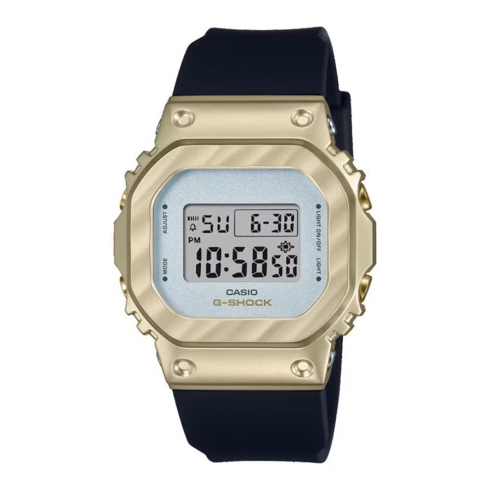 Reloj Mujer Casio G-Shock OAK METAL COVERED COMPACT - BELLE COURBE SERIE (Ø 38 mm) Reloj Mujer Casio G-Shock OAK METAL COVERED COMPACT - BELLE COURBE SERIE (Ø 38 mm)