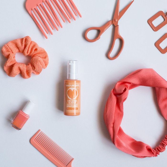 Complemento Alimenticio Naturtint CURLY 50 ml 5