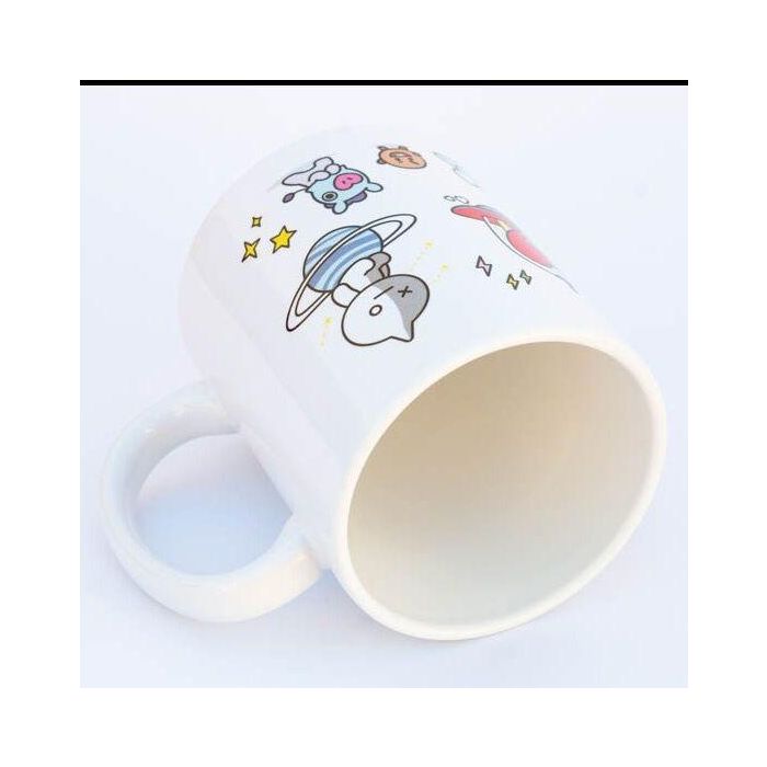 Taza Personajes BT21 330ml 2 Taza Personajes BT21 330ml 2
