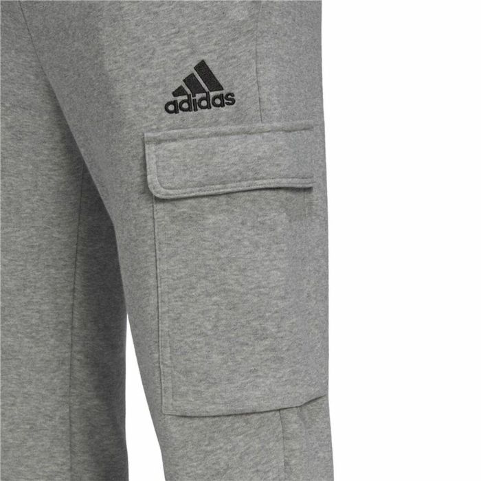 Pantalón Largo Deportivo Adidas Felczy C Gris Hombre 2