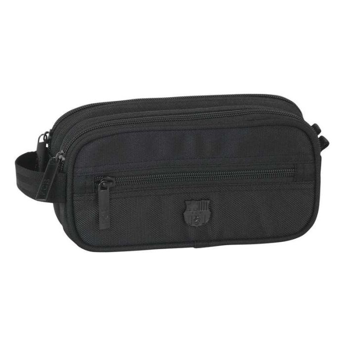 Bolso Escolar Safta F.C. Barcelona Premium Accesorios Portatil 210x80x100 mm 3 Bolso Escolar Safta F.C. Barcelona Premium Accesorios Portatil 210x80x100 mm 3