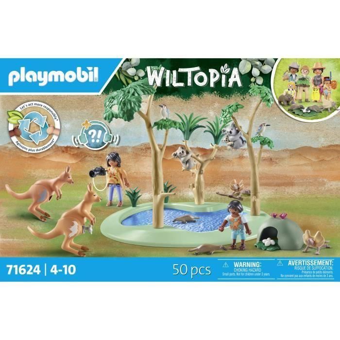 Fauna Autraliana Wiltopia 71624 Playmobil 5 Fauna Autraliana Wiltopia 71624 Playmobil 5
