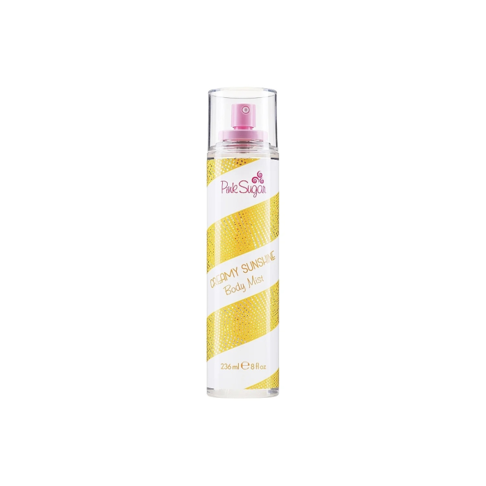 Aquolina Pink Sugar Creamy Sunshine Woman B.Mist 236 mL