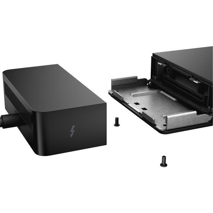 Dell Thunderbolt Dock, Base de Conexión Modular con Tecnología SuperBoost para Carga Rápida 4 Dell Thunderbolt Dock, Base de Conexión Modular con Tecnología SuperBoost para Carga Rápida 4