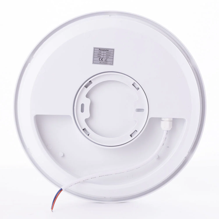 Plafón LED 24W 1632Lm 4200K IP65 Sensor PIR 40.000H SKYD-YCB1081-24W-W 2