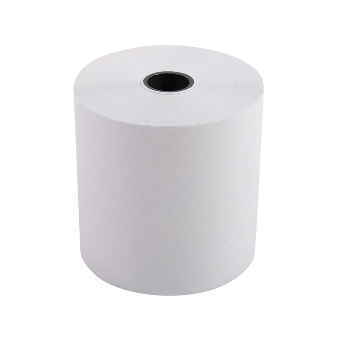 Exacompta Rollo Sumadora 57 mm x 60 mm 60 g/m2 Papel Certificado FSC 1