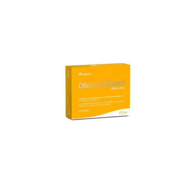 Oliovita Protect 30Cap. Oliovita Protect 30Cap.