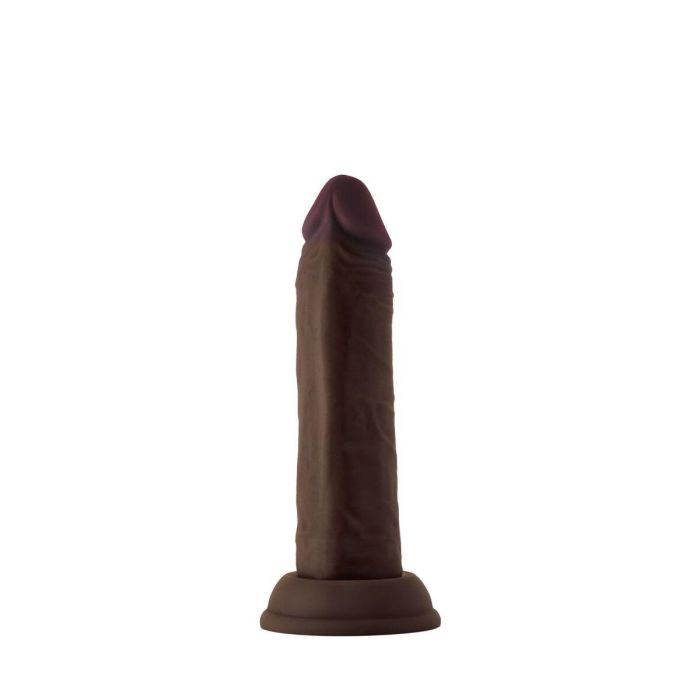 Consolador Realista Shaft MAHOGANY 1 Consolador Realista Shaft MAHOGANY 1