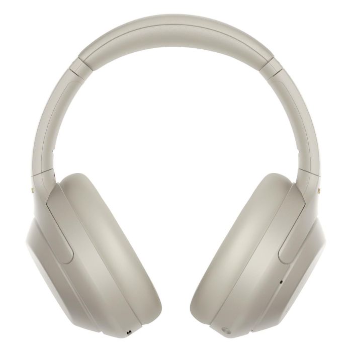 Sony WH-1000XM4S Auriculares Inalámbricos Diadema Bluetooth Cancelación de Ruido Activo Plata 1