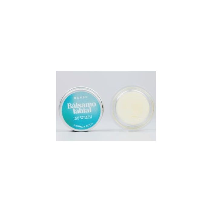 Balsamo Labial Hidratante Coco 5Ml Eco Vegan Balsamo Labial Hidratante Coco 5Ml Eco Vegan