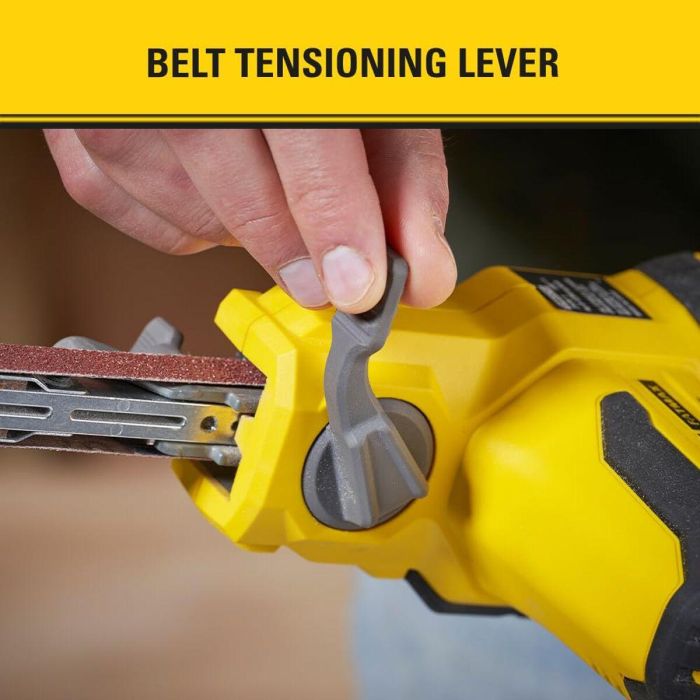 Stanley Fatmax SFMCE210B-XJ Lima Eléctrica 13 mm Litio 18V Sin Batería